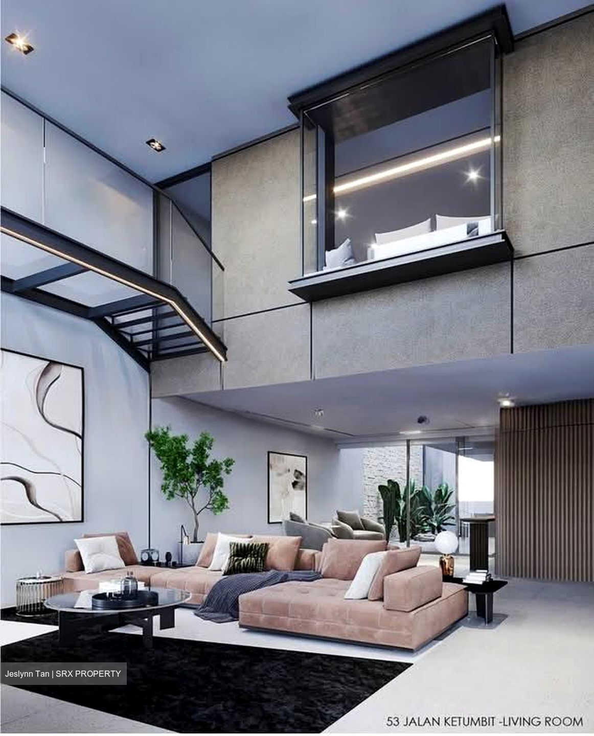 Seletar Hills Estate (D28), Terrace #575405151